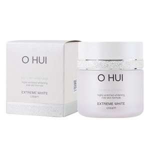 피부속부터 맑고 투명한 눈꽃피부 여자크림 50ml