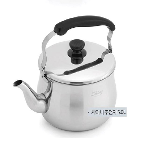 퀸센스 샤이니 인덕션 주전자 5.0L