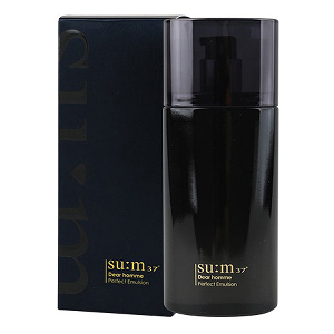 숨37 맑고 매끄러운 자신감 넘치는 남자로션 110ml