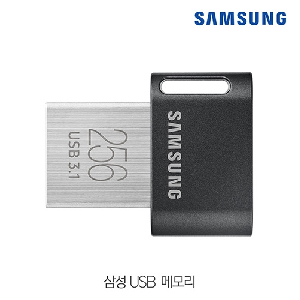 삼성)USB저장장치(MUF-256AB FIT PLUS)