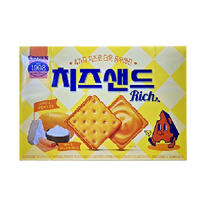 크라운)치즈샌드(대/180g)