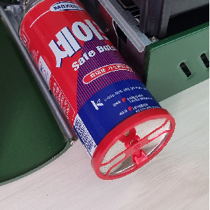 부탄가스구멍 가스제거기 캠핑 가스통 잔류 가스 제거 스프레이통 분리수거 2개세트