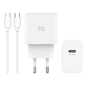 TG)PD25W 고속 충전기(CtoC 케이블 포함) TG-HM251D-일시품절