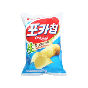 오리온 포카칩 오리지날  (110g)