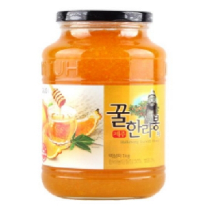 담터 꿀한라봉차 1kg