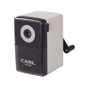 CARL)연필깎이(CP-90N/그레이)