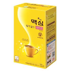 동서)맥심모카골드라이트 100T