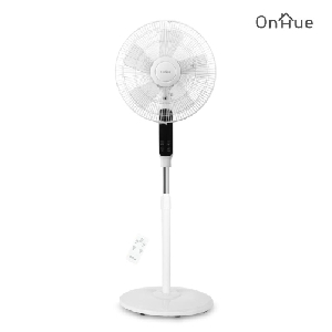 ★할인_OnHue)16인치 리모컨스탠드선풍기 OHF-R16WH