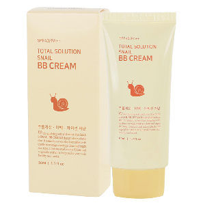 촉촉 답답하지않는 탄력있는피부 달팽이비비크림 50ml