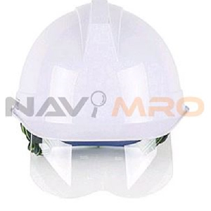 고글 투구형 자동 보안경 안전모_1PK(10EA)