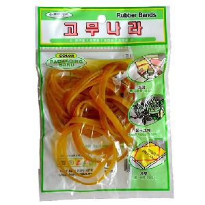 고무밴드(굵은것/5mm)