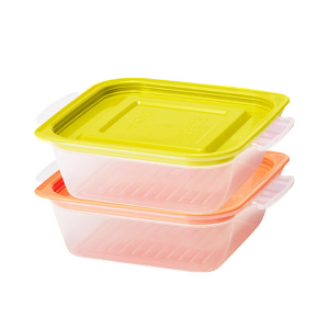 씨밀렉스 점보쿡밥 미니 400ml 2세트
