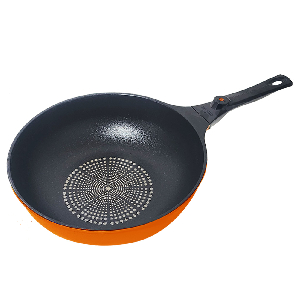 퀸센스 큐빅 궁중팬 30cm