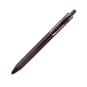 미쯔비시)유니볼one겔펜(UMN-S/0.38mm/배럴블랙)