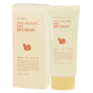 자연스러운 커버 화장품 달팽이 얼굴 비비크림 50ml