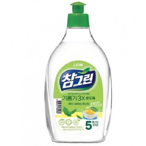 라이온)참그린 주방세제(500g)