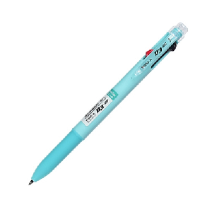 동아)D3 20 3색볼펜(0.5mm/에머랄드그린)