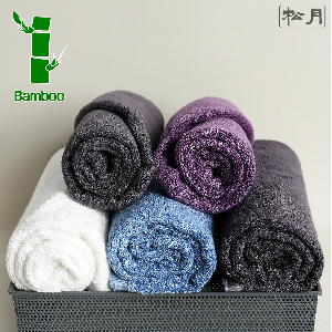 송월 뱀부얀 프리미엄 수건 560GSM 180g 40x80cm