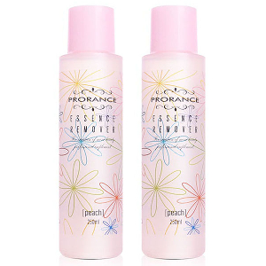 연약해지기 쉬운 손톱보호 피치 네일리무버 250ml 2개