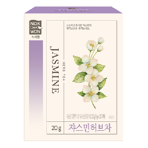 녹차원)허브차 쟈스민20T