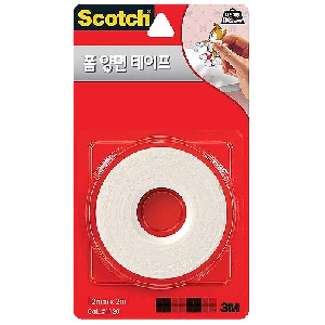 3M)폼양면테이프(1120/12mm*2m)