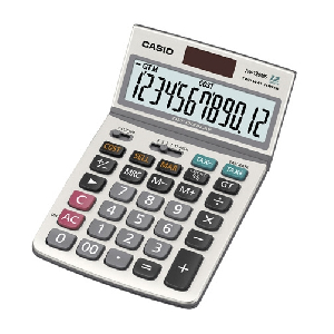 카시오)계산기(JW-120MS/12자리)