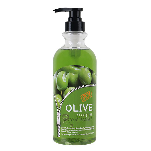 은은한 과일향 촉촉함지속 올리브 바디클렌져 750ml