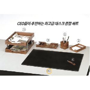우드)고급 데스크패드(1065TDN)
