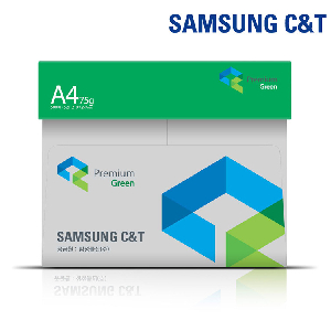 삼성 프리미엄 COPY 복사용지 그린 A5/75g/5,000매