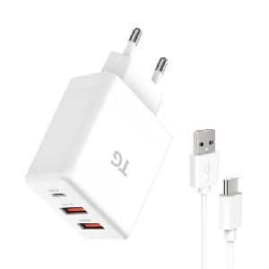 TG)MAX 35W 3포트 고속 충전기 TG-HR351D