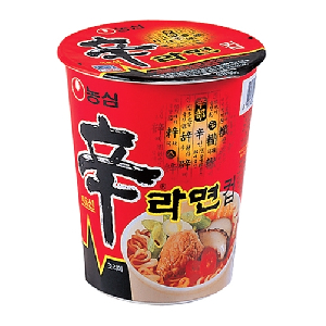 농심)신라면 소컵(30개입)