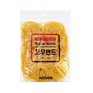 아트사인)고무밴드(70*1.4mm/7100/0034)