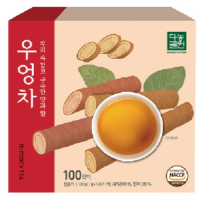 다농원)우엉차 100T