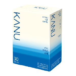 동서)맥심 카누 아이스라떼 30T