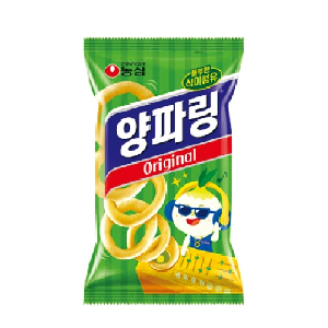 농심)양파링 80g