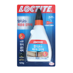 파텍스 빨리굳는 목공접착제 120g