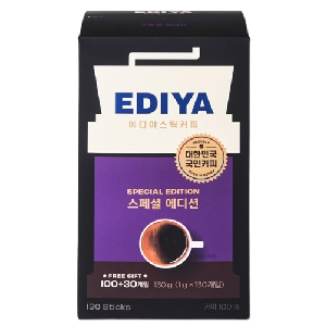 이디야)스페셜 아메리카노 100T