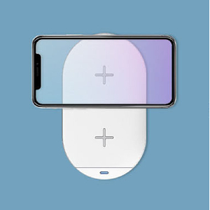 atm 15W PD 고속 거치 무선 충전기 2376