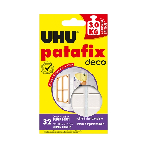 UHU 우후 조각접착제(Patafix) 데코