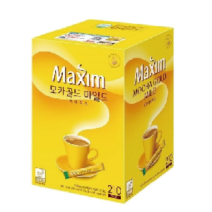 동서)맥심모카골드 210T