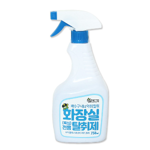 산도깨비 화장실 탈취제 750ml