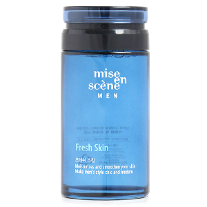피부 촉촉한수분 끈적이지않는 남성화장품 스킨 140ml