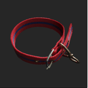 개목줄 PP 슈밸 특대 30mm 빨강 대형 중형 넥밴드 나일론 애완견 개줄 슈벨 목걸이