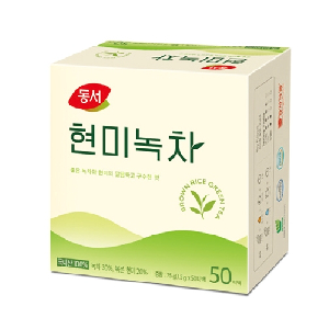 동서)현미녹차 50T