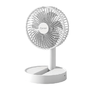 케이페이지)무선접이식 데스크팬 KEF-DC6