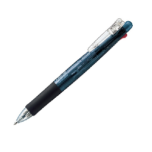 제브라)클립온멀티(B4SA1/4+1/0.7mm/0.5mm/흑)