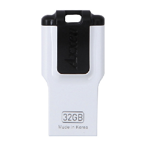 엑센)USB 저장장치(128G/H43/블랙)