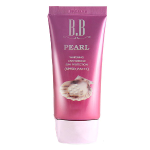 자연스러운 스킨톤의 캡슐 촉촉한 펄 비비크림 50ml