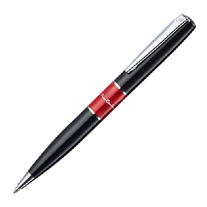 피에르가르뎅)리브라 볼펜(PC3402BP/1.0mm/레드)