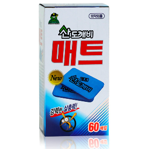 홈토피아매트 60매